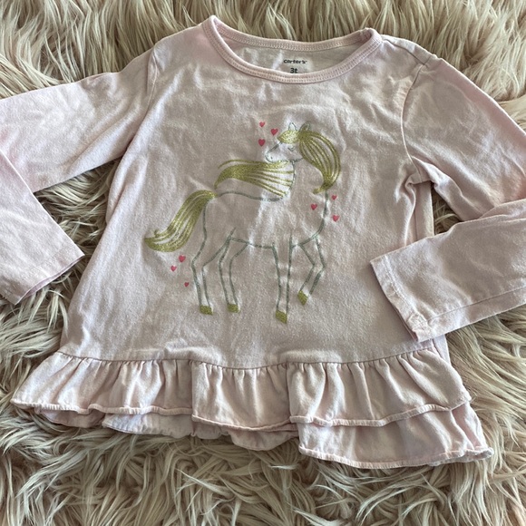 Unicorn Long Sleeve - Picture 1 of 3